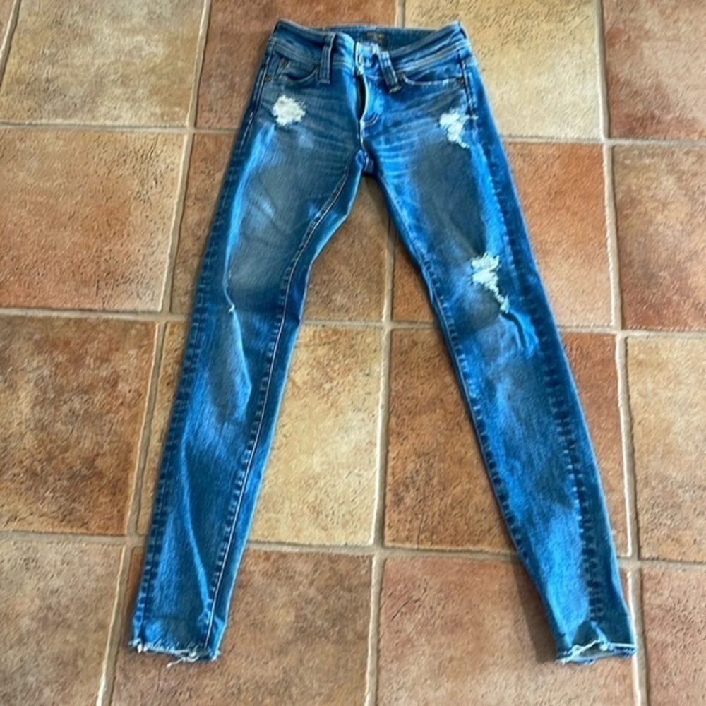 Brappers skinny stretchy jeans size 25